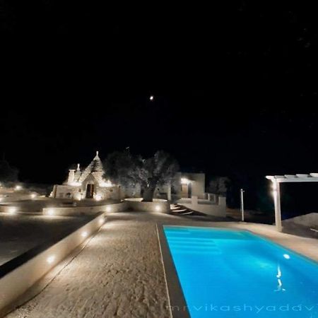 Villa Degli Ulivi Kellie Messapica Kültér fotó