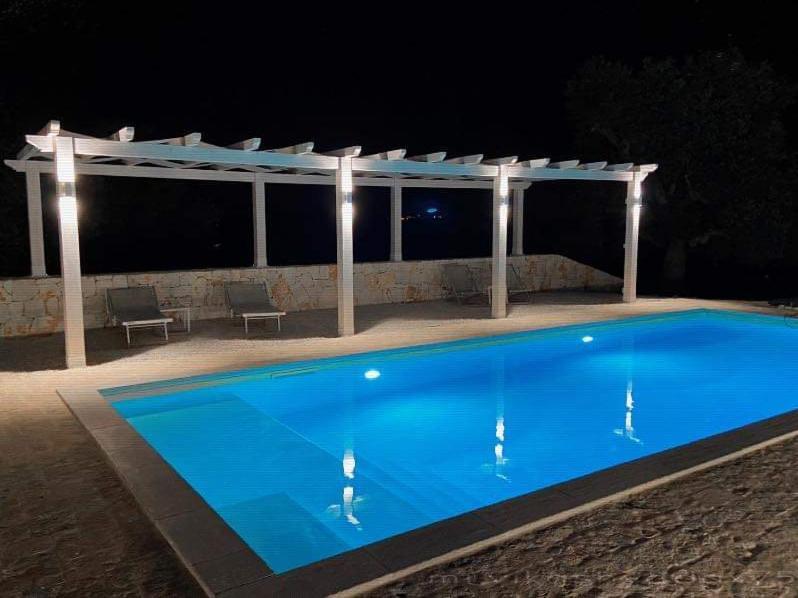 Villa Degli Ulivi Kellie Messapica Kültér fotó