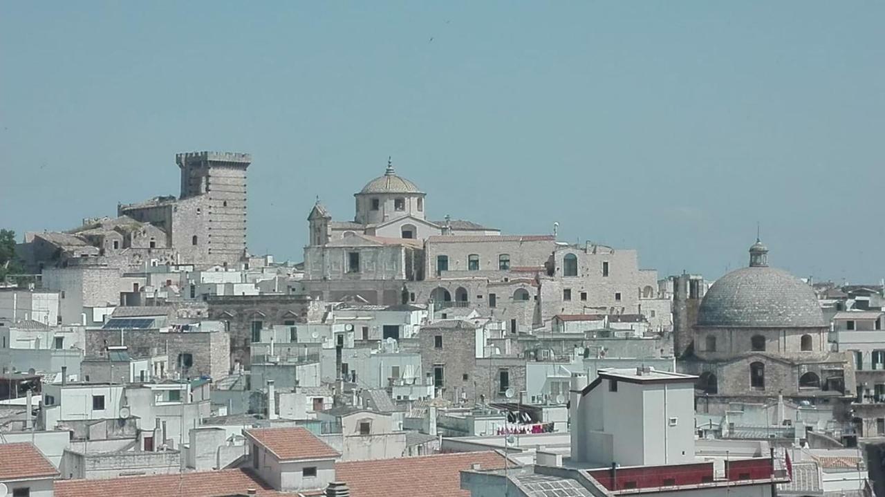 Villa Degli Ulivi Kellie Messapica Kültér fotó
