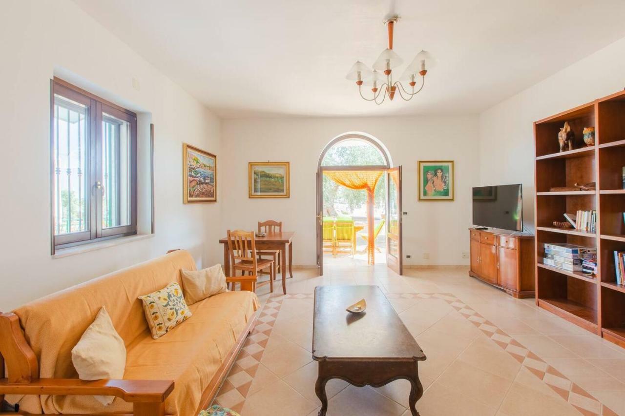 Villa Degli Ulivi Kellie Messapica Kültér fotó